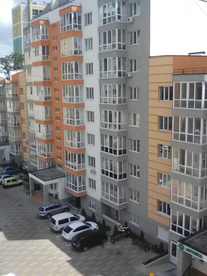 Mineralna Apartment 49 Irpín Exterior foto
